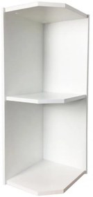 Skrinka do kuchyne Gardena G25PZ grey