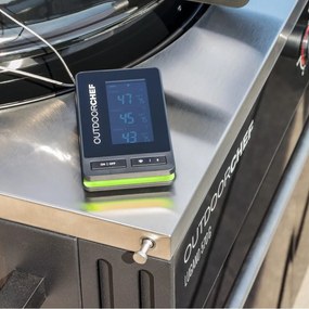 Digitálny kuchynský teplomer Gourmet – Outdoorchef