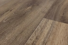 Beauflor, PVC podlaha - lino Toptex Lime Oak 169M, na mieru, šíře 4m,5m, hnedá, filc, chodba / predsieň