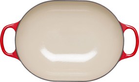 Pekáč Oblong Signature 31 cm ohnivo oranžový