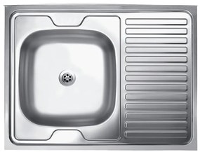 Drez 1K 800/600 N120 ľavý +sifón