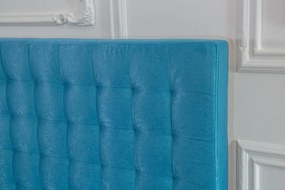 Tropico TROPICO BOX CLASSIC - čalúnená posteľ 100 x 200 cm, celočalouněná + MDF doska