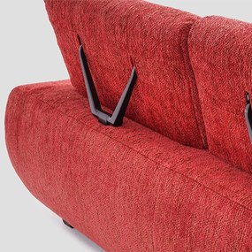 PROXIMA.store - 3-sedačková pohovka NOLI SKUPINA LÁTOK: Skupina 3