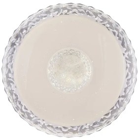 Globo 48413-40SH - LED stmievateľné stropné svietidlo EDDIE 40W/230V pr. 50 cm T