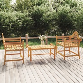 Záhradné stoličky 2 ks 91x62x94 cm tíkové masívne drevo 319151