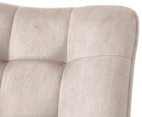 Stolička COLIN béžová 833989