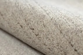 Koberec TEXTURA 488.04.LA110 Osta sivý / béžový