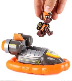 Spin Master PAW PATROL ZUMA s autíčkom vznášadlom