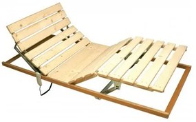 TEXPOL EXTRA MOTOR (motorový latový rošt) Rozmer: 195 x 140 cm, Ovládanie: bezkáblové