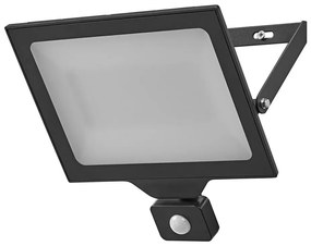 Ledvance - LED vonkajší reflektor s pohybovým senzorom FLOODLIGHT LED/100W/230V IP44