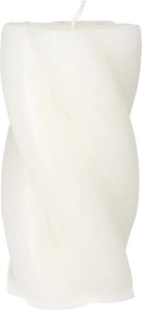 Sviečka Camila 14cm white