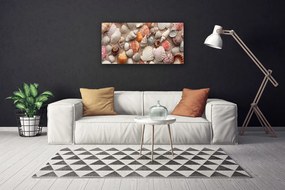 Obraz Canvas Kôrovec piesok umenie 120x60 cm