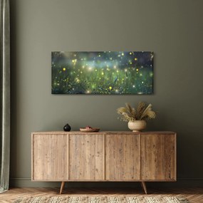 Obraz - Čarovná noc (120x50 cm)
