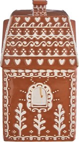 GINGERBREAD Domček perníkový 24 cm