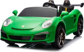LEAN CARS Elektrické autíčko na batérie S322 4x4 zelené