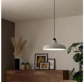 Eglo 43825 - Luster na lanku MATLOCK 1xE27/40W/230V