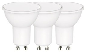 Súprava 3 LED žiaroviek EMOS Classic MR16 Neutral White, 8,4W GU10