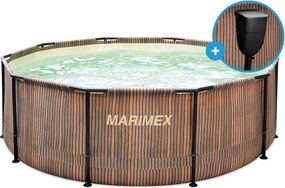Marimex Florida 3,05 x 0,91 m Teak 10340284
