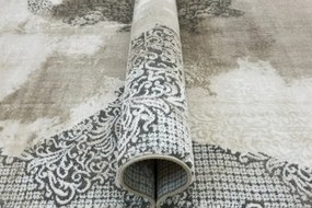 Koberec GALYA GAK11C hnedý / sivý / béžový