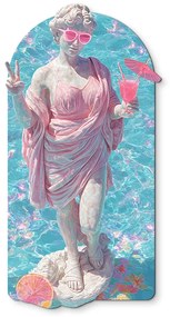 drevko |  Obraz na stenu Letný Olymp  80 x 41 cm