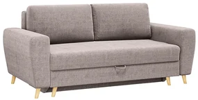PROXIMA.store - Rozkladacia pohovka MADERA 140x200 DRUH LÁTKY: DIOSA - 19