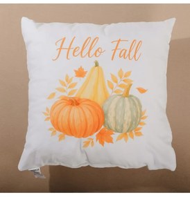 Dekoratívny vankúš Fall 40x40 cm EMI