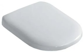 WC doska Ideal Standard Playa duroplast biela J493001