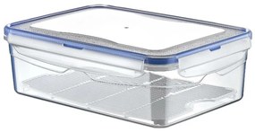 Orion Plastová dóza s tesnením, 4,3 l, 4,3 l