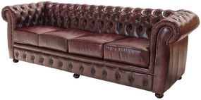 furniture-nabytek.cz - Chesterfield pohovka štvormiestna