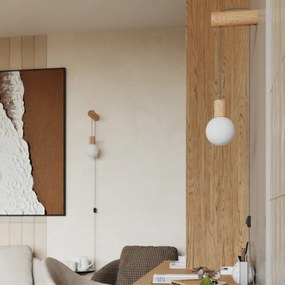 Sollux SL.1645 - Nástenná lampa NIBMI 1xG9/8W/230V buk