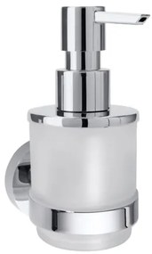 Dávkovač mydla Bemeta Omega chróm 138709041, 1 ks