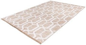 Obsession, Kusový koberec My Nomad 440 sand, 80x150, béžová, kancelária