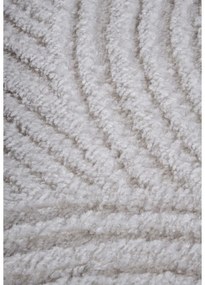 Krémovobiely behúň 80x240 cm Chappe Cream White – Elle Decoration