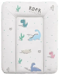 Podložka prebaľovacia na komodu mäkká (50x70) Candy Andy Dino