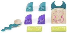 Magnetická stavebnica TEGU - príšerka Pip