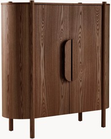 Skrinka so vstavaným písacím stolom Blessano