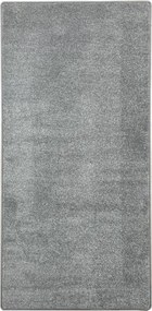 Vopi, Behúň na mieru Messina šedá, šíre 40 cm, šedá, obývacia izba