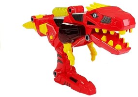 LEAN TOYS Dinosaurus - transformátor 3v1
