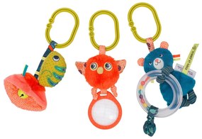Závesná hračka pre bábätko Chameleon – Moulin Roty