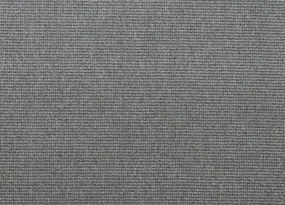 Koberce Breno Metrážny koberec DYNAMIC 75, šíře role 400 cm, sivá