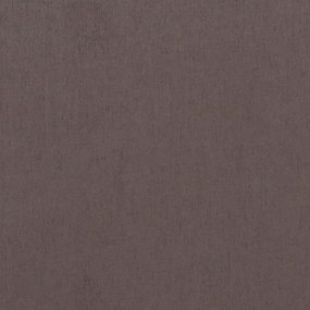 Akustický paraván na stôl, textilný, 180 x 40 cm, hnedá
