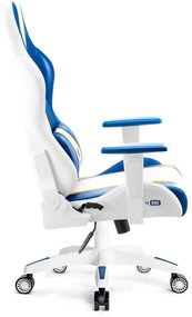 Herné kreslo Diablo X-One 2.0 King Size, Aqua Blue/ modré
