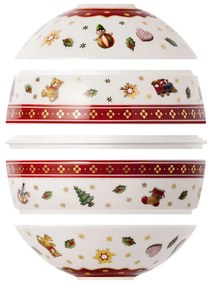 Toy's Delight Vianočná súprava pre dvoch La petite Boule 7 ks 14x14x13,7cm, Villeroy & Boch