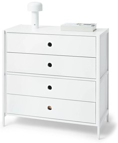 Komoda »KLAAR« so 4 zásuvkami