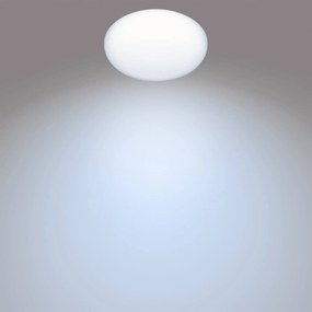 Philips Toba LED svietidlo CCT ovládanie biela