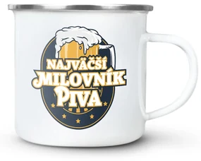 Sablio Plecháčik Najväčší milovník piva: 300 ml