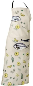 Bavlnená zástera Fischliebe - IHR