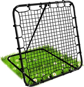 Tréningová bránka Rebounder Neo-Sport 120 x 120 cm
