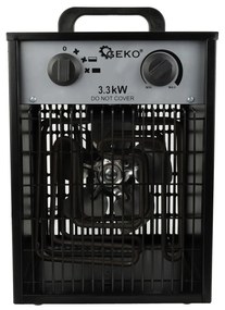 Elektrický ohrievač, 3,3kW | GEKO