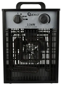 Elektrický ohrievač, 3,3kW | GEKO